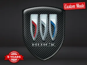 Buick Autocollants Permanents Pro Max Robustes Stylés